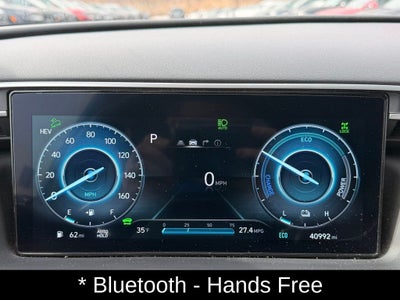 2024 Hyundai Tucson Plug-In Hybrid Limited