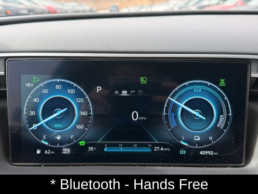 2024 Hyundai Tucson Plug-In Hybrid Limited