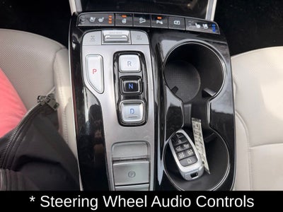 2024 Hyundai Tucson Plug-In Hybrid Limited