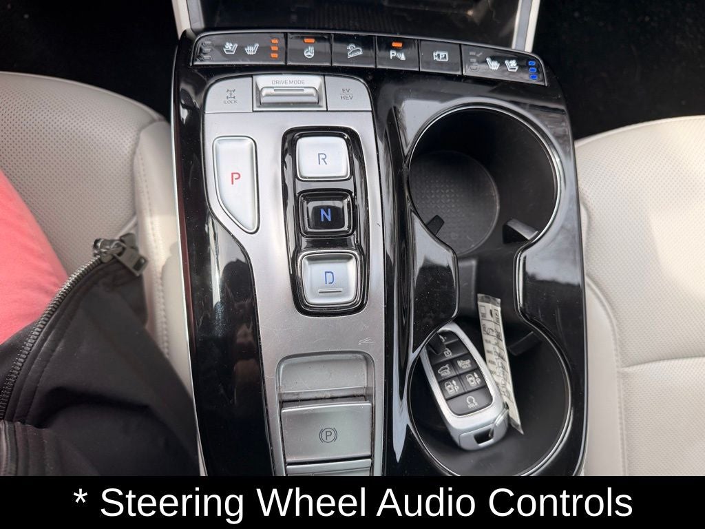 2024 Hyundai Tucson Plug-In Hybrid Limited