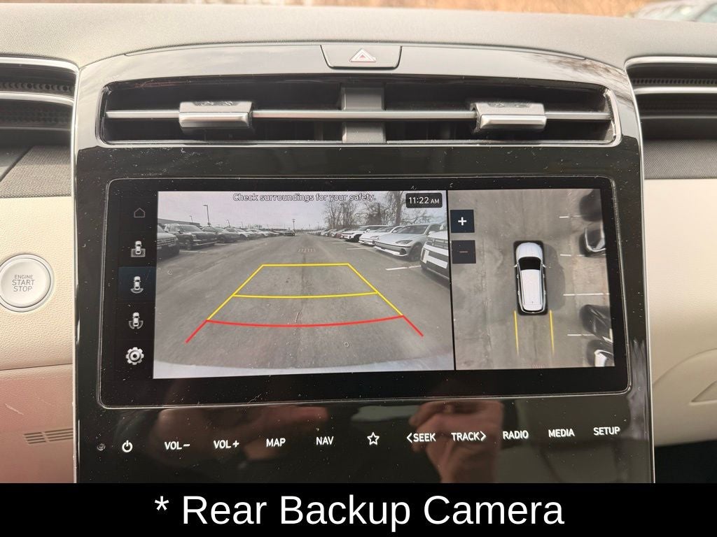 2024 Hyundai Tucson Plug-In Hybrid Limited