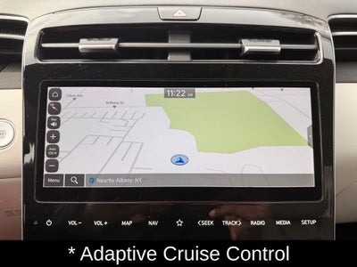 2024 Hyundai Tucson Plug-In Hybrid Limited