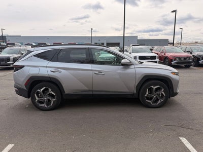 2024 Hyundai Tucson Plug-In Hybrid Limited
