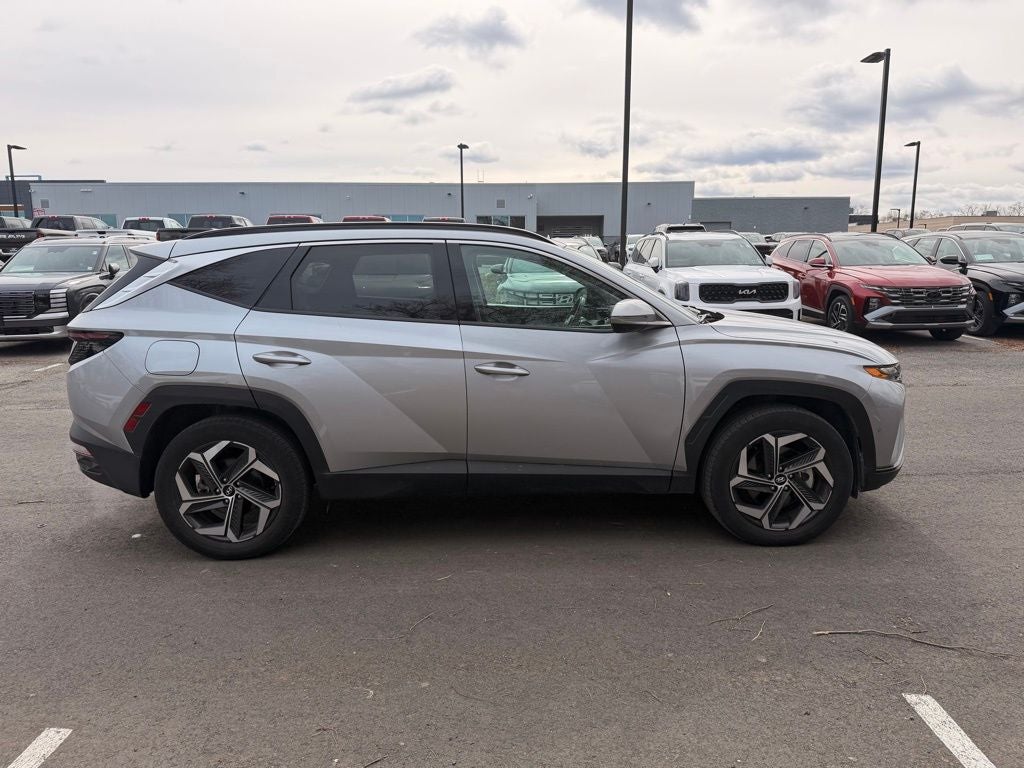 2024 Hyundai Tucson Plug-In Hybrid Limited