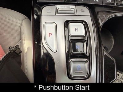 2024 Hyundai Tucson Plug-In Hybrid Limited