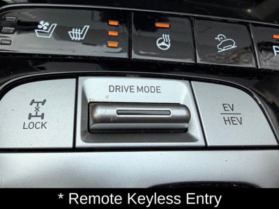 2024 Hyundai Tucson Plug-In Hybrid Limited