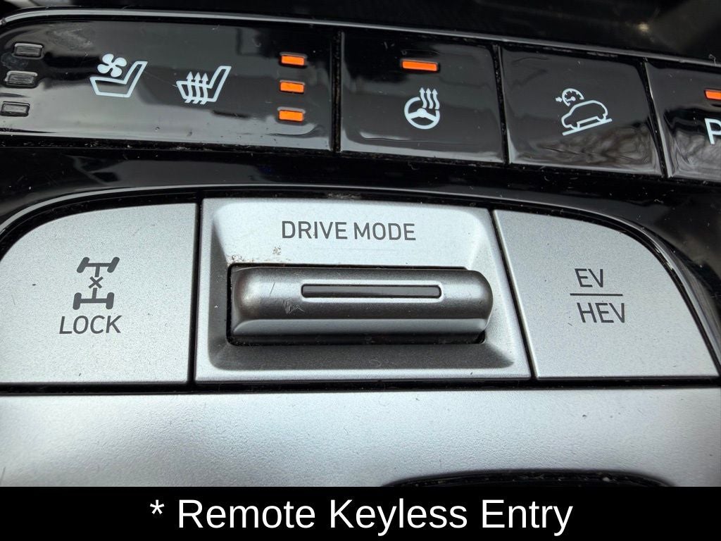 2024 Hyundai Tucson Plug-In Hybrid Limited