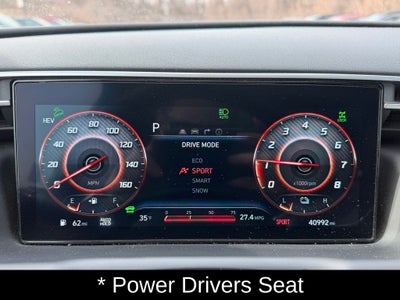 2024 Hyundai Tucson Plug-In Hybrid Limited