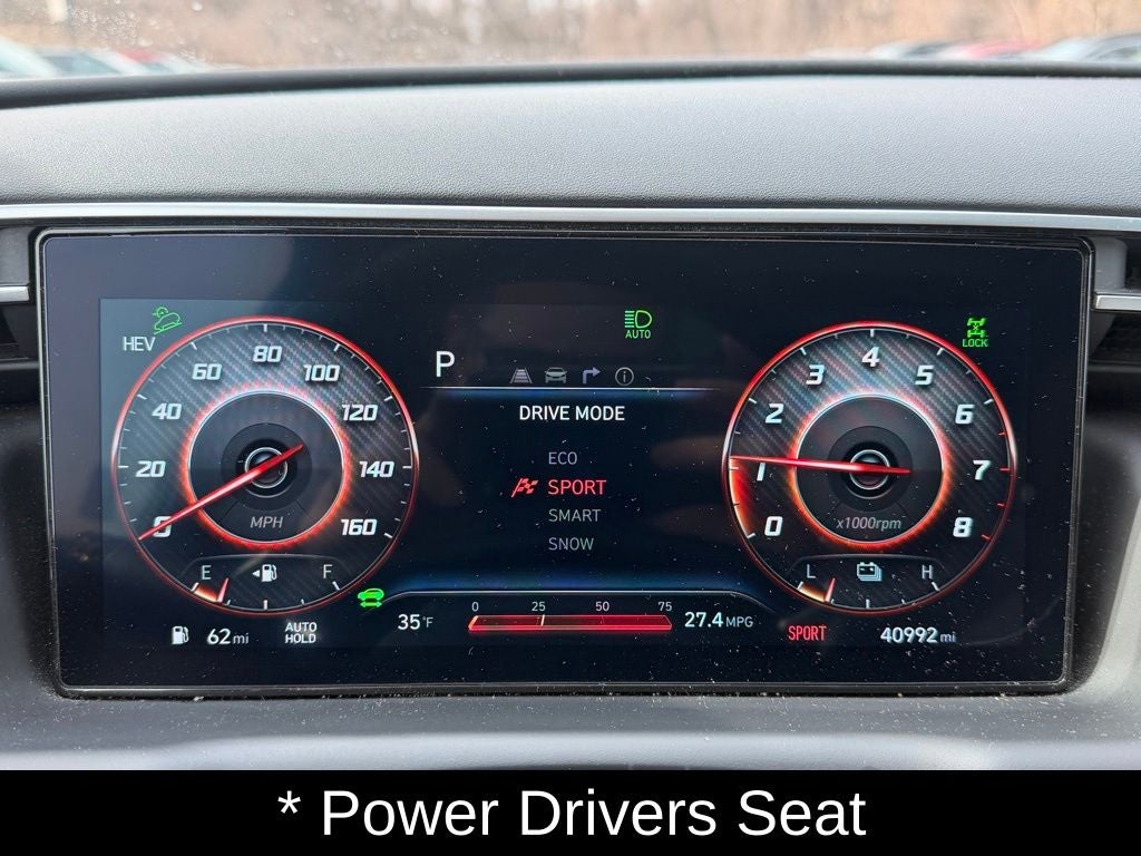 2024 Hyundai Tucson Plug-In Hybrid Limited