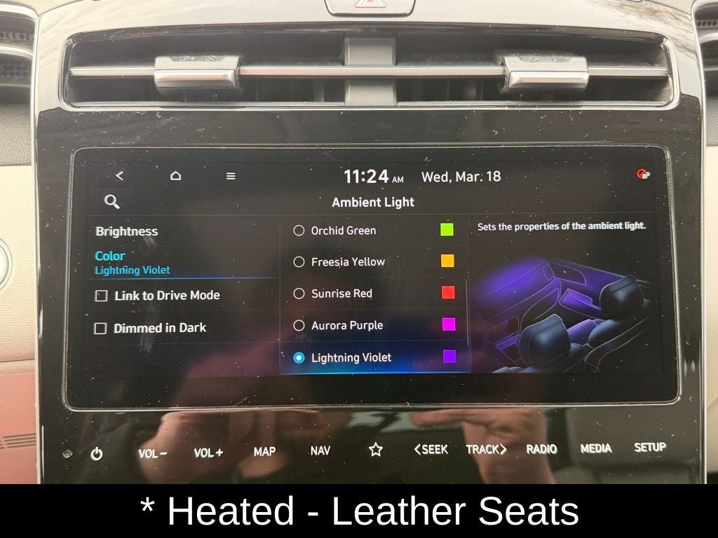 2024 Hyundai Tucson Plug-In Hybrid Limited