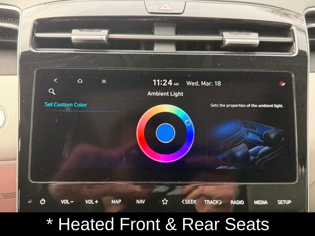 2024 Hyundai Tucson Plug-In Hybrid Limited