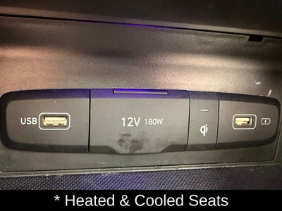 2024 Hyundai Tucson Plug-In Hybrid Limited