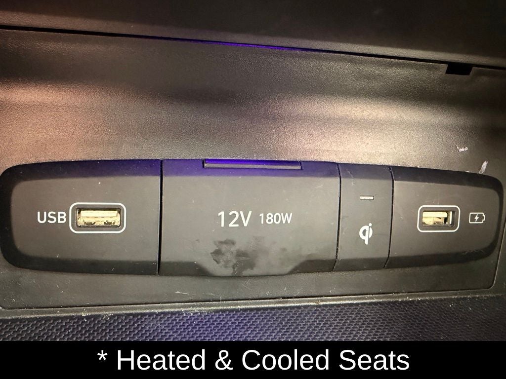 2024 Hyundai Tucson Plug-In Hybrid Limited