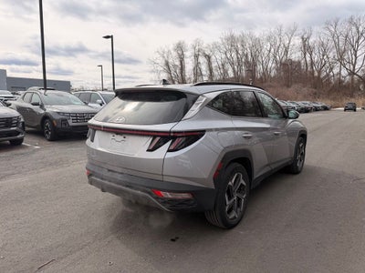 2024 Hyundai Tucson Plug-In Hybrid Limited