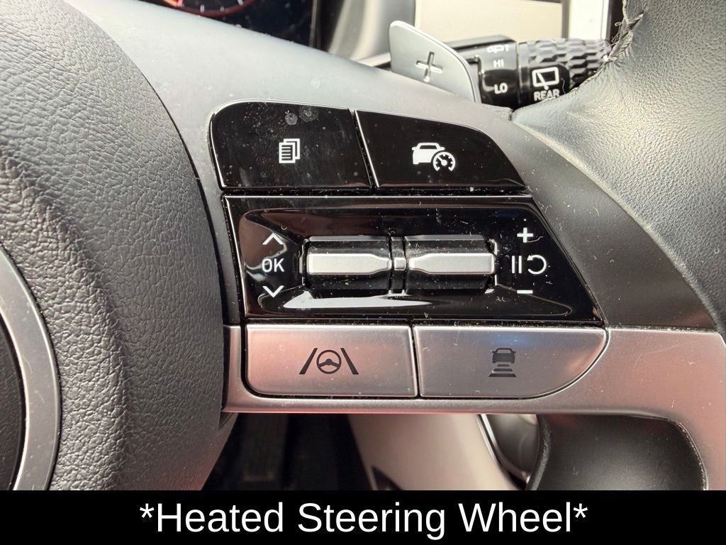 2024 Hyundai Tucson Plug-In Hybrid Limited