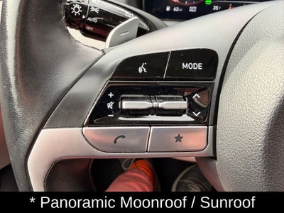 2024 Hyundai Tucson Plug-In Hybrid Limited