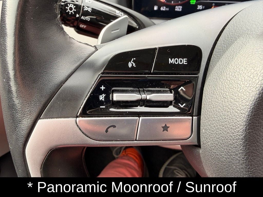 2024 Hyundai Tucson Plug-In Hybrid Limited