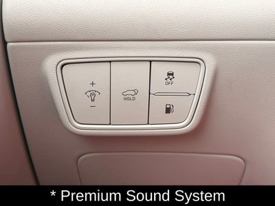 2024 Hyundai Tucson Plug-In Hybrid Limited