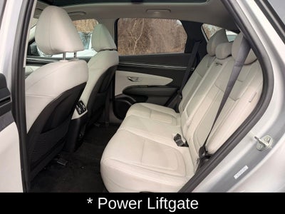 2024 Hyundai Tucson Plug-In Hybrid Limited