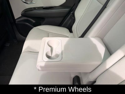 2024 Hyundai Tucson Plug-In Hybrid Limited