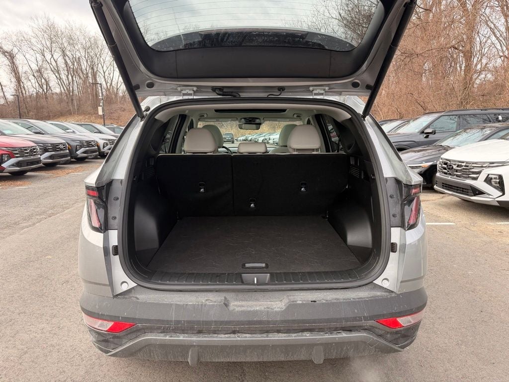 2024 Hyundai Tucson Plug-In Hybrid Limited