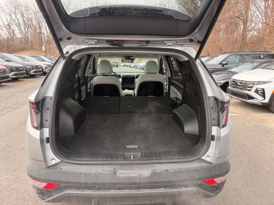 2024 Hyundai Tucson Plug-In Hybrid Limited