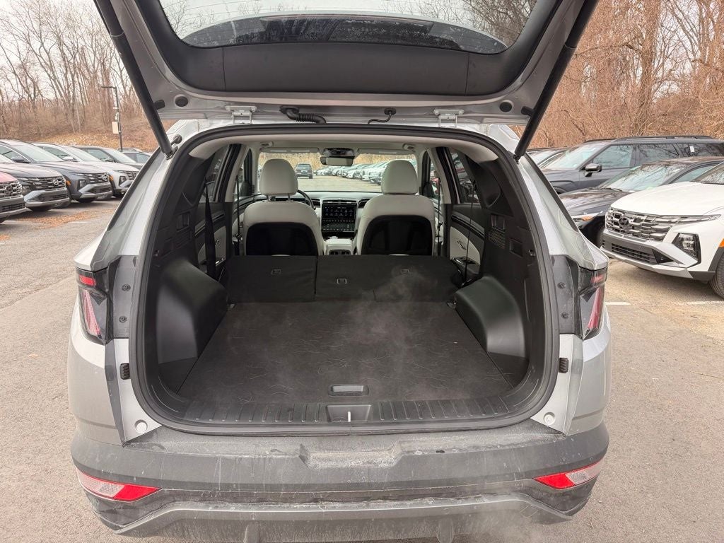 2024 Hyundai Tucson Plug-In Hybrid Limited