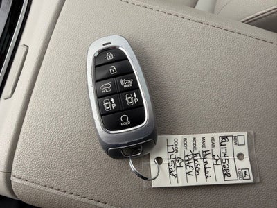 2024 Hyundai Tucson Plug-In Hybrid Limited