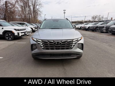 2024 Hyundai Tucson Plug-In Hybrid Limited