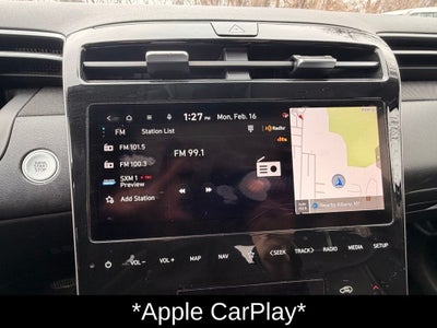 2024 Hyundai Tucson Plug-In Hybrid Limited