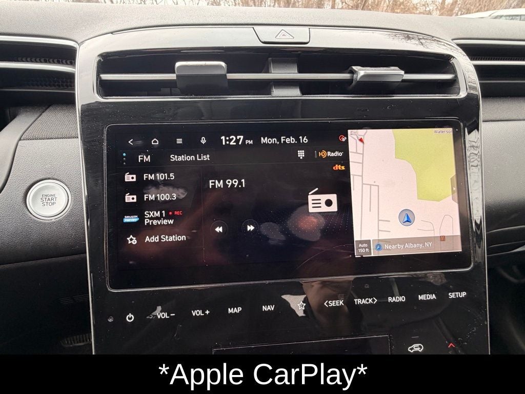 2024 Hyundai Tucson Plug-In Hybrid Limited