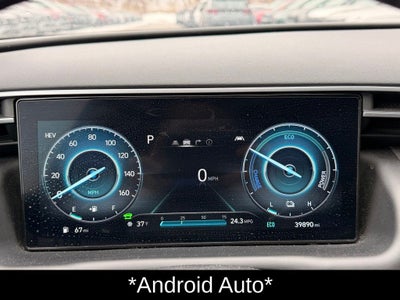 2024 Hyundai Tucson Plug-In Hybrid Limited