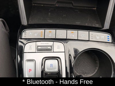 2024 Hyundai Tucson Plug-In Hybrid Limited