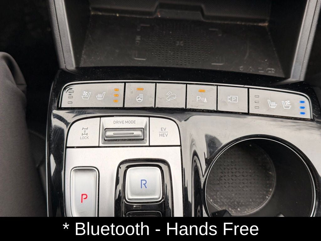 2024 Hyundai Tucson Plug-In Hybrid Limited