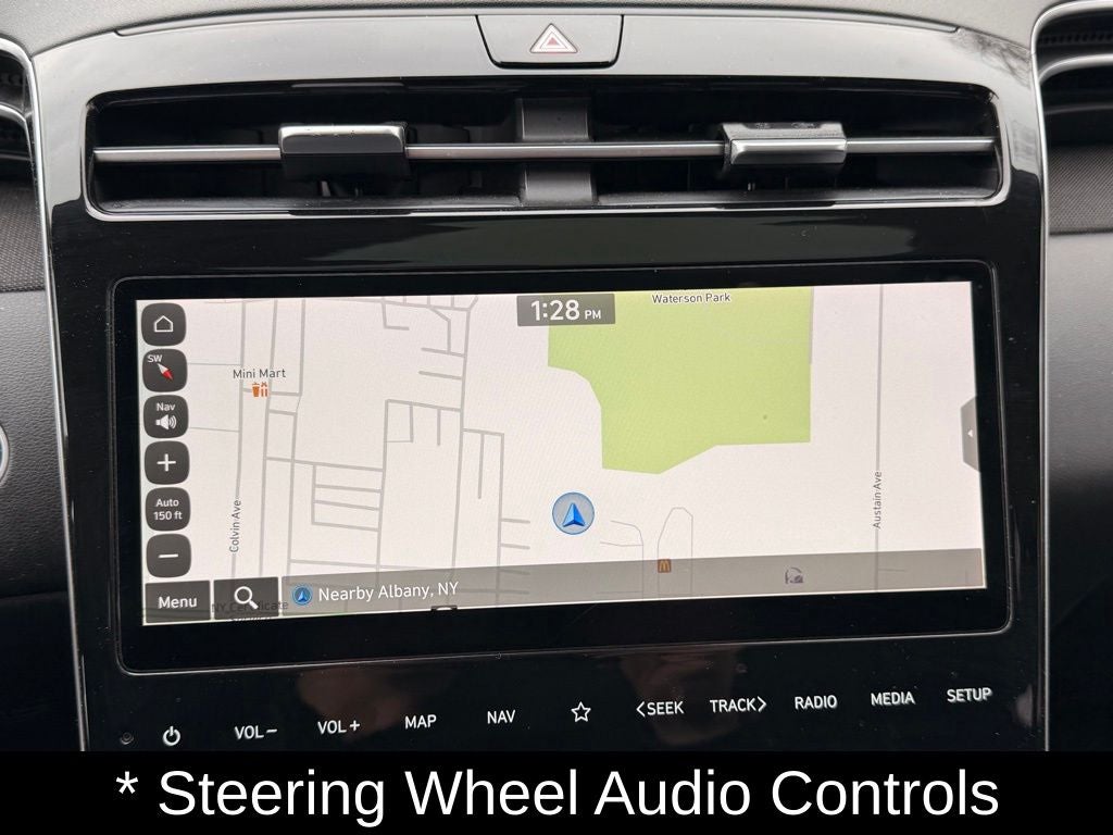 2024 Hyundai Tucson Plug-In Hybrid Limited