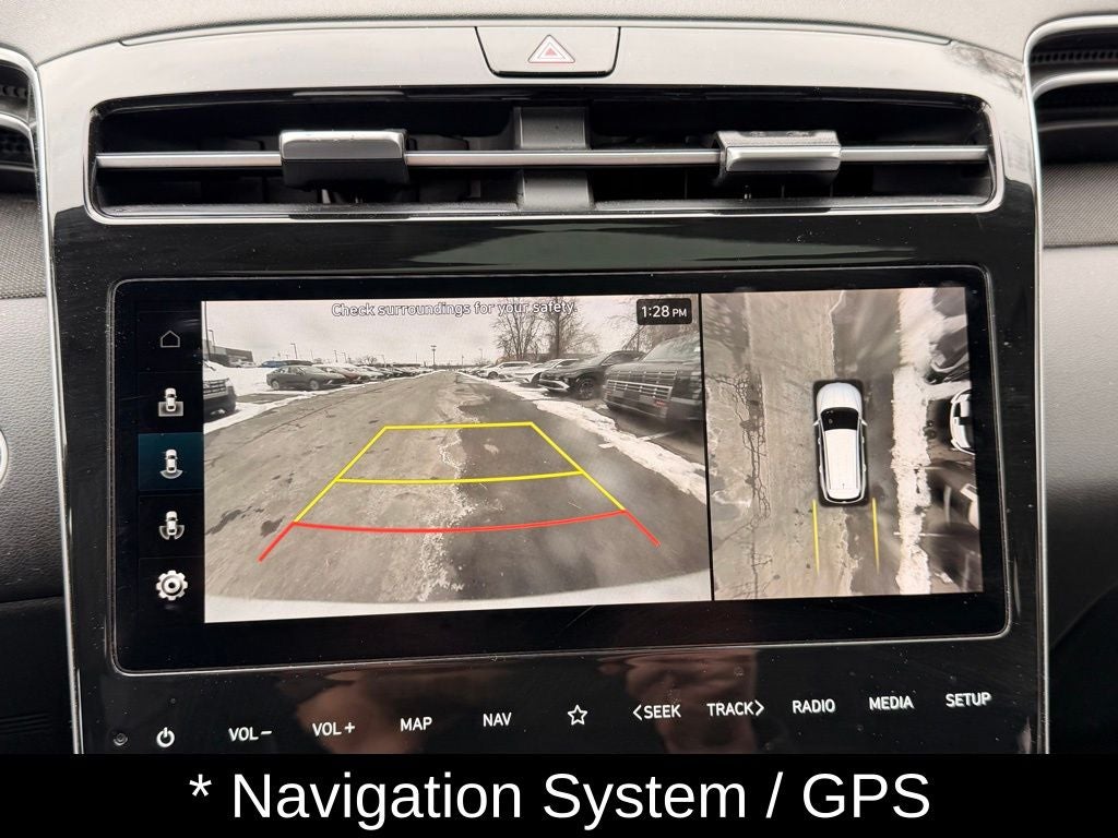 2024 Hyundai Tucson Plug-In Hybrid Limited