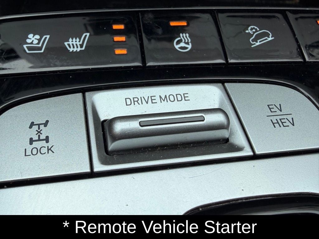 2024 Hyundai Tucson Plug-In Hybrid Limited