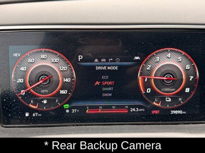 2024 Hyundai Tucson Plug-In Hybrid Limited