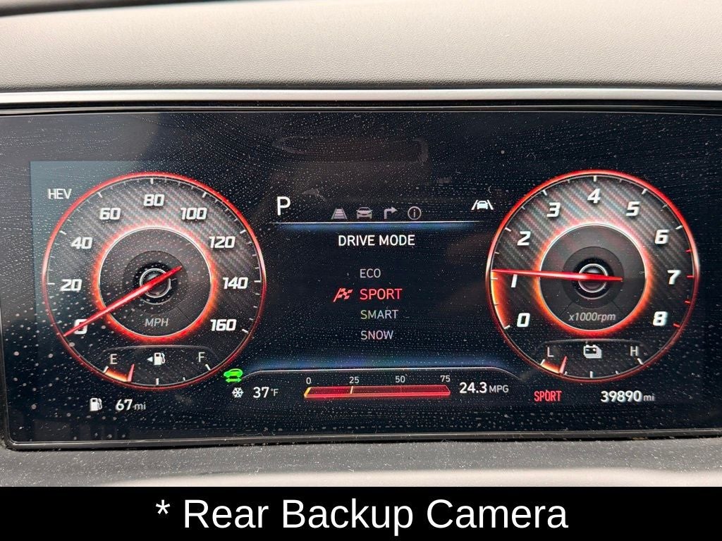 2024 Hyundai Tucson Plug-In Hybrid Limited