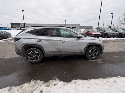 2024 Hyundai Tucson Plug-In Hybrid Limited