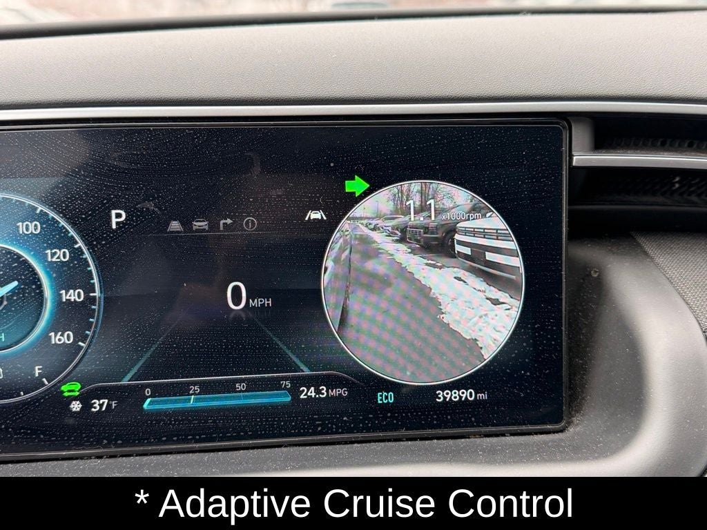 2024 Hyundai Tucson Plug-In Hybrid Limited