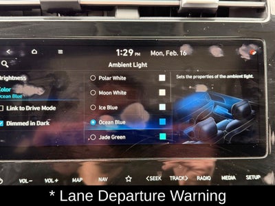 2024 Hyundai Tucson Plug-In Hybrid Limited