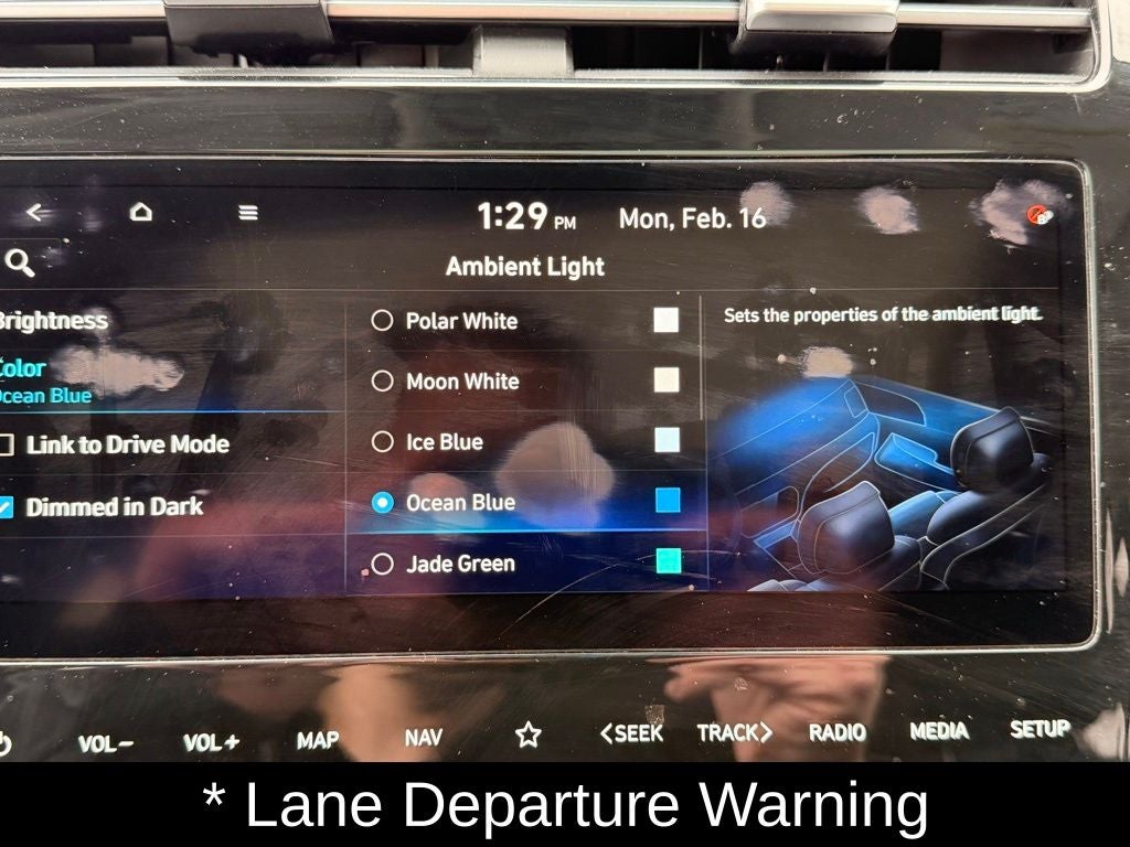 2024 Hyundai Tucson Plug-In Hybrid Limited