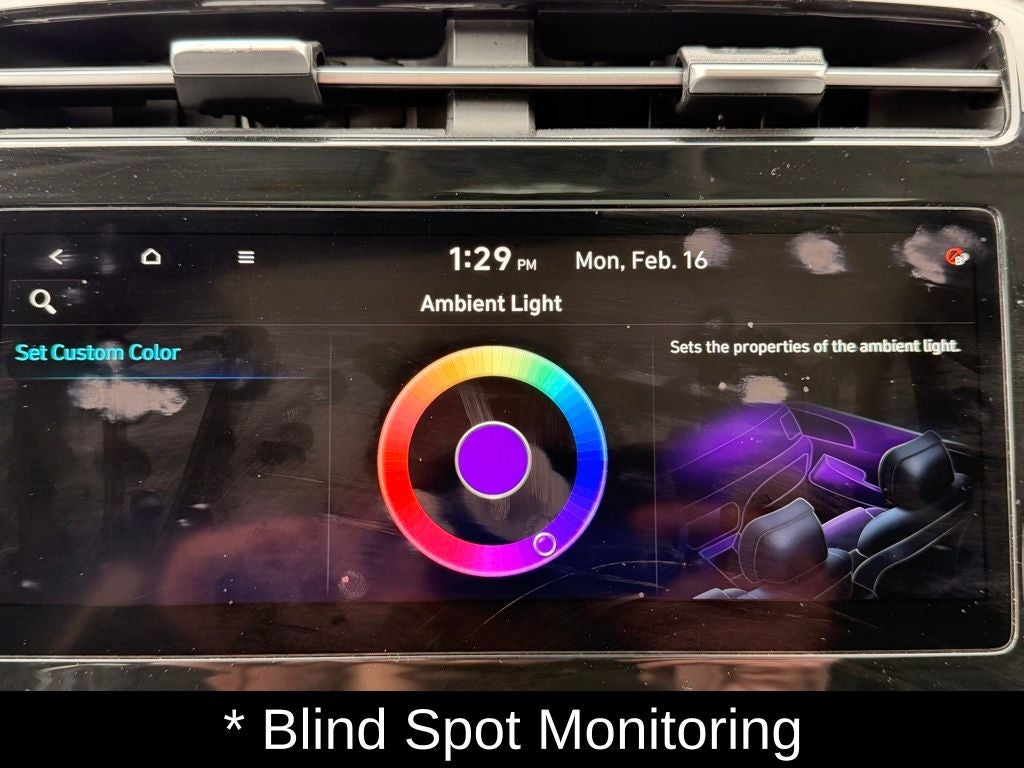 2024 Hyundai Tucson Plug-In Hybrid Limited