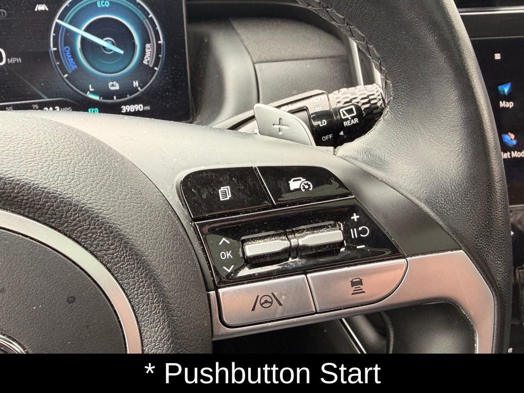 2024 Hyundai Tucson Plug-In Hybrid Limited