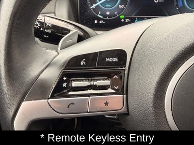 2024 Hyundai Tucson Plug-In Hybrid Limited