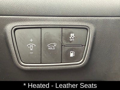 2024 Hyundai Tucson Plug-In Hybrid Limited