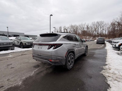 2024 Hyundai Tucson Plug-In Hybrid Limited