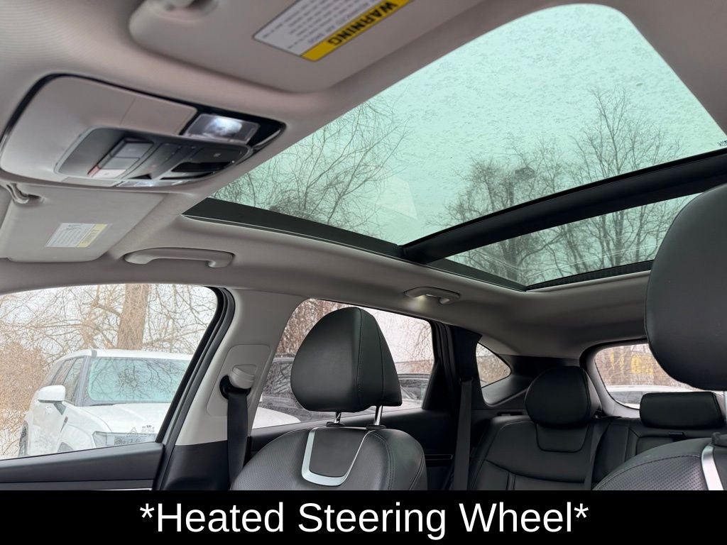 2024 Hyundai Tucson Plug-In Hybrid Limited