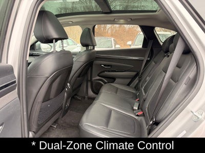 2024 Hyundai Tucson Plug-In Hybrid Limited